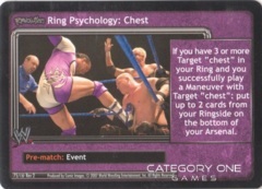 Ring Psychology: Chest